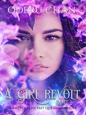 cover image of A Girl Revolt (1)